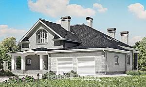 Проекты двухэтажных домов