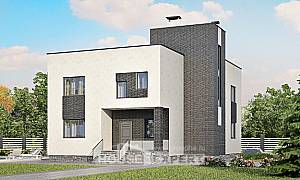 Проекты двухэтажных домов