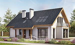 Проекты домов с гаражом